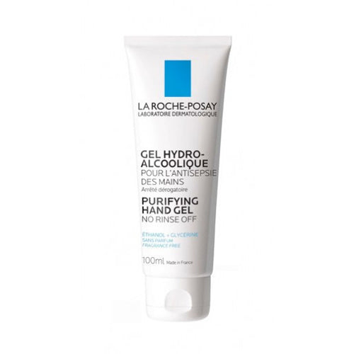 La roche-posay gel purificante igienizzante mani 100 ml
