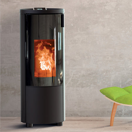 Thermorossi Stufa a Pellet Pop 8 8.3kW