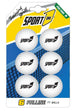 Palline ping pong Mandelli 701820 SPORT ONE Training
