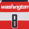 NIKE NBA Canotta Basket Uomo Nba Swingman Jersey Icon Edition No.8 Rui Hachimura Waswiz University Red da uomo