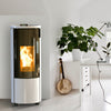 Thermorossi Stufa a Pellet Pop 8 8.3kW