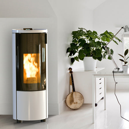 Thermorossi Stufa a Pellet Pop 8 8.3kW