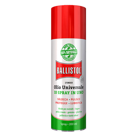 OLIO MULTIUSO SPRAY 'BALLISTOL' ml 200