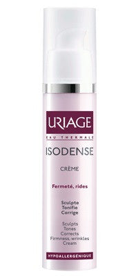 Uriage isodense crema flacone airless pelli mature 50 ml