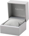 Calvin Klein Orologio Analogico Quarzo Donna con Cinturino in Acciaio Inox K3H2M121