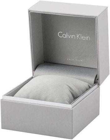 Calvin Klein Orologio Analogico Quarzo Donna con Cinturino in Acciaio Inox K3H2M121