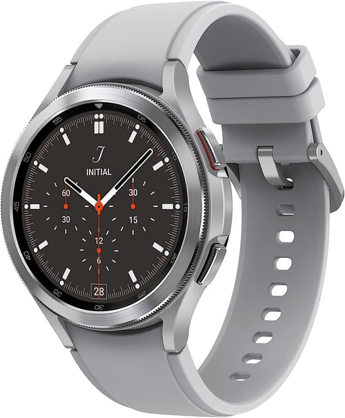Samsung Galaxy Watch4 Classic SmartWatch Argento Silver 46 mm