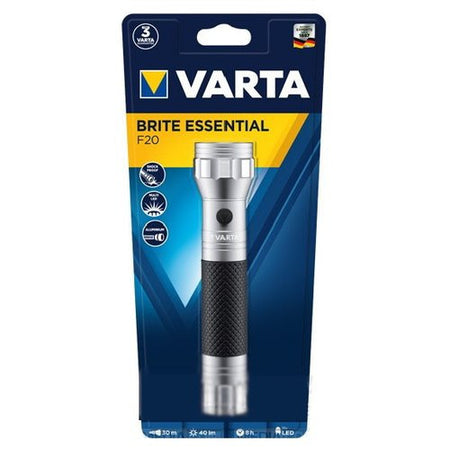 Torcia VARTA Brite Essential F20