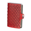 I-CLIP Original Silver Beach Club Red