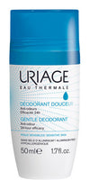 Uriage deodorante douceur roll-on 2 x 50 ml