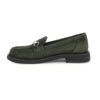 Stonefly mocassini donna Celine 5 scamosciato green 223049