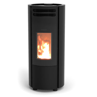 Thermorossi Stufa a Pellet Popstar Metalcolor 10.2kW