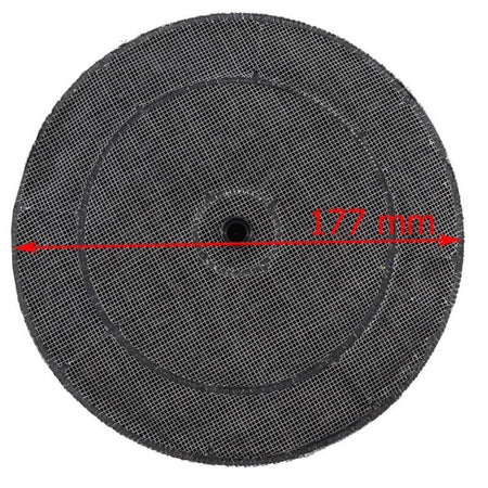 Filtro diametro cappa 17,5 Cm  Turboair 30301066