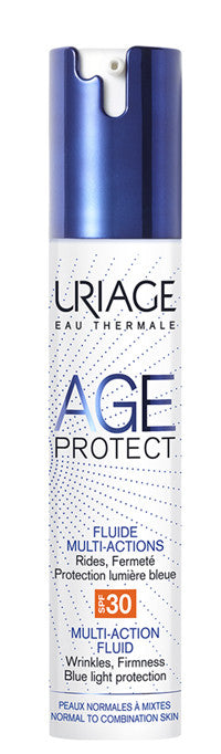 Uriage age protect fluido multiazione spf 30