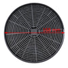 Filtro diametro cappa 17,5 Cm  Turboair 30301066
