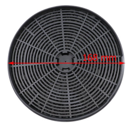 Filtro diametro cappa 17,5 Cm  Turboair 30301066