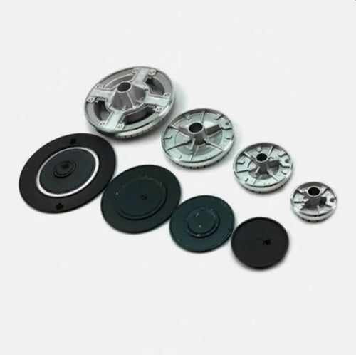 Kit piattelli + bruciatori piano cottura Ariston indesit