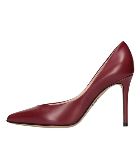 RODO Scarpe con Tacco Bordeaux da donna - Main Image