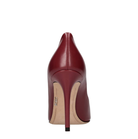 RODO Scarpe con Tacco Bordeaux da donna