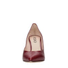 RODO Scarpe con Tacco Bordeaux da donna
