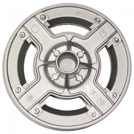 Bruciatore alluminio tripla corona Ariston B0242