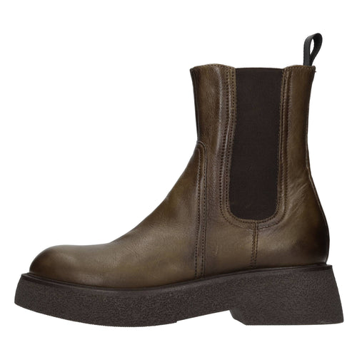 MJUS Stivali Marrone da donna