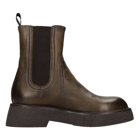 MJUS Stivali Marrone da donna