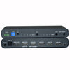 Switch Matrix HDMI 4x2 8K con Estrattore Audio Esterno