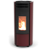 Thermorossi Stufa a Pellet Popstar Cristallo 10.2kW