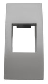 Adattatore Frutti Matixgo Grigio
