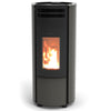 Thermorossi Stufa a Pellet Popstar Cristallo 10.2kW
