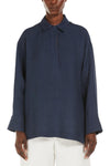S Max Mara Camicie Blu da donna