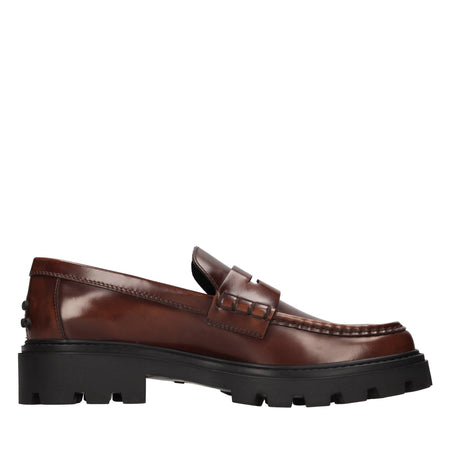 Tod's Scarpe basse Marrone da donna