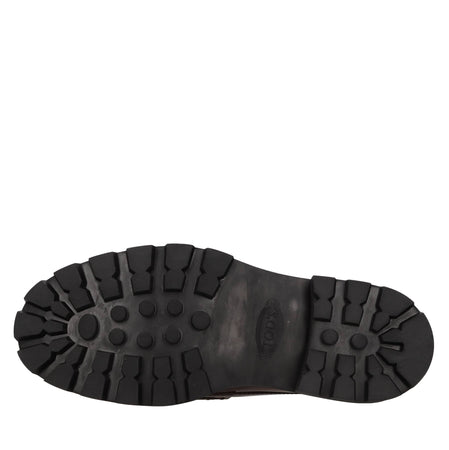 Tod's Scarpe basse Marrone da donna