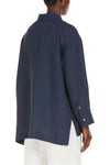 S Max Mara Camicie Blu da donna