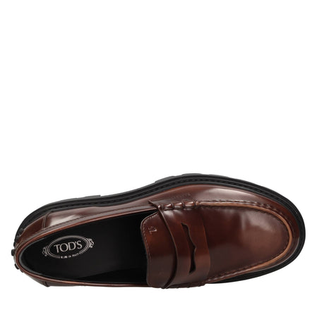 Tod's Scarpe basse Marrone da donna