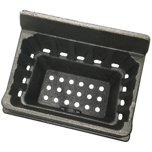 Assieme cestello braciere per stufe a pellet BRA_145X100