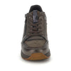 Stonefly sneakers donna Mina 1 pelle e camoscio gray 223104