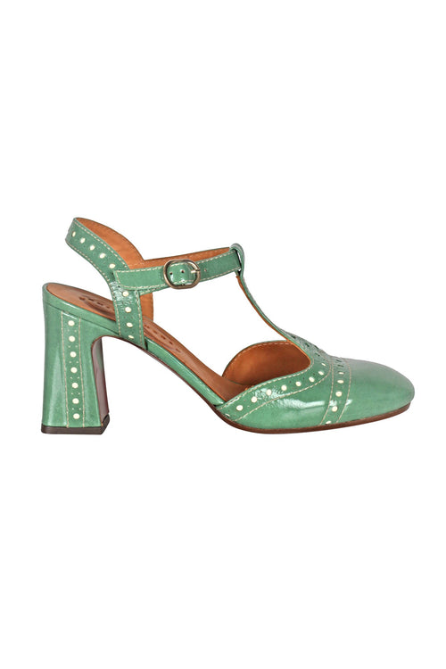 CHIE MIHARA Chie Mihara - Scarpe con tacco - 451135 - Verde da donna