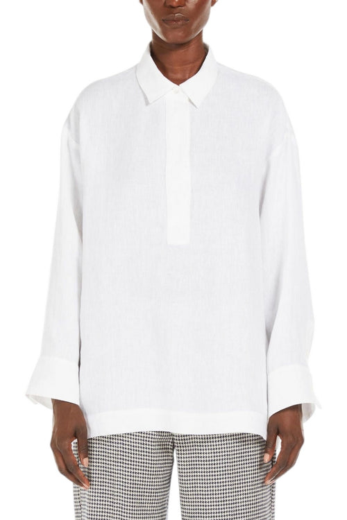 S Max Mara Camicie Bianco da donna