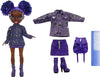 Rainbow High Junior High KRYSTAL BAILEY Bambola alla moda 23 cm