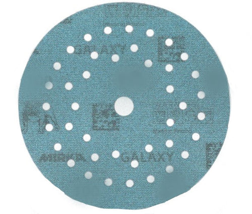 Disco abrasivo 'GALAXY MULTIFIT GRIP' Ø 125 mm grana 320