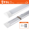 Plafoniera LED Lineare IP20 150cm 45W 3150LM 3000K