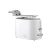 Ardes ARTOAST01 tostapane 7 2 fetta/e 750 W Bianco - (Ardes ARTOAST01 tostapane 7 2 fetta/e 750 W Bianco)