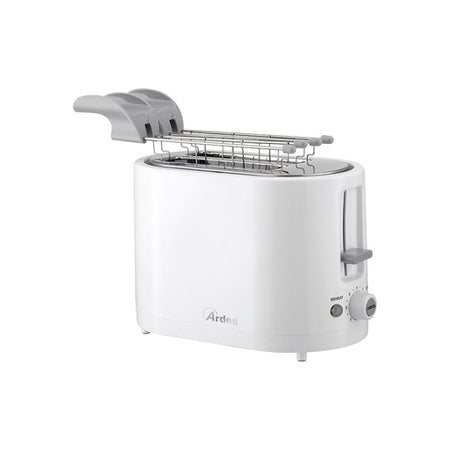 Ardes ARTOAST01 tostapane 7 2 fetta/e 750 W Bianco - (Ardes ARTOAST01 tostapane 7 2 fetta/e 750 W Bianco)