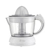 Ardes ARSPRE02 spremiagrumi elettrico 0,75 L 25 W Trasparente, Bianco - (Ardes ARSPRE02 spremiagrumi elettrico 0,75 L 25 W Trasp