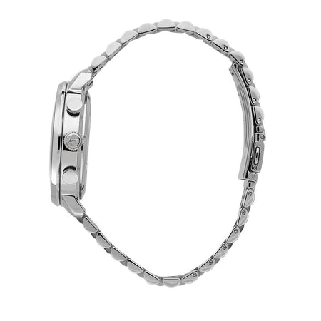 Orologio LUCIEN ROCHAT uomo GarCon cronografo acciaio / nero