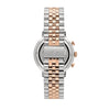 Orologio LUCIEN ROCHAT uomo GarCon 41mm cronografo acciaio / bicolore