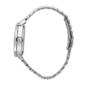 Orologio LUCIEN ROCHAT uomo GarCon data acciaio / bianco