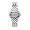 Orologio LUCIEN ROCHAT uomo GarCon data acciaio / blu